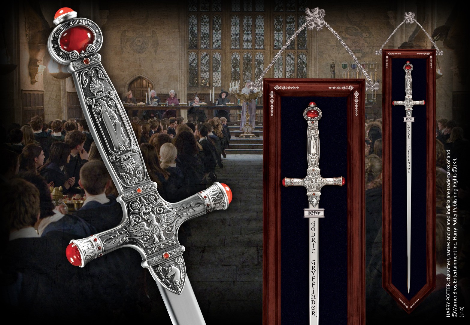 Godric Griffindor Sword