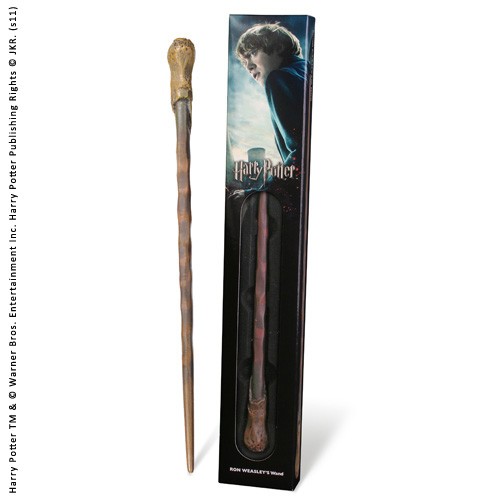 Ron Weasley Wand (Window Box)