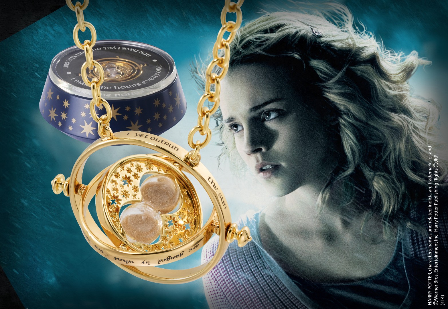 The Time Turner Special Edition Necklace