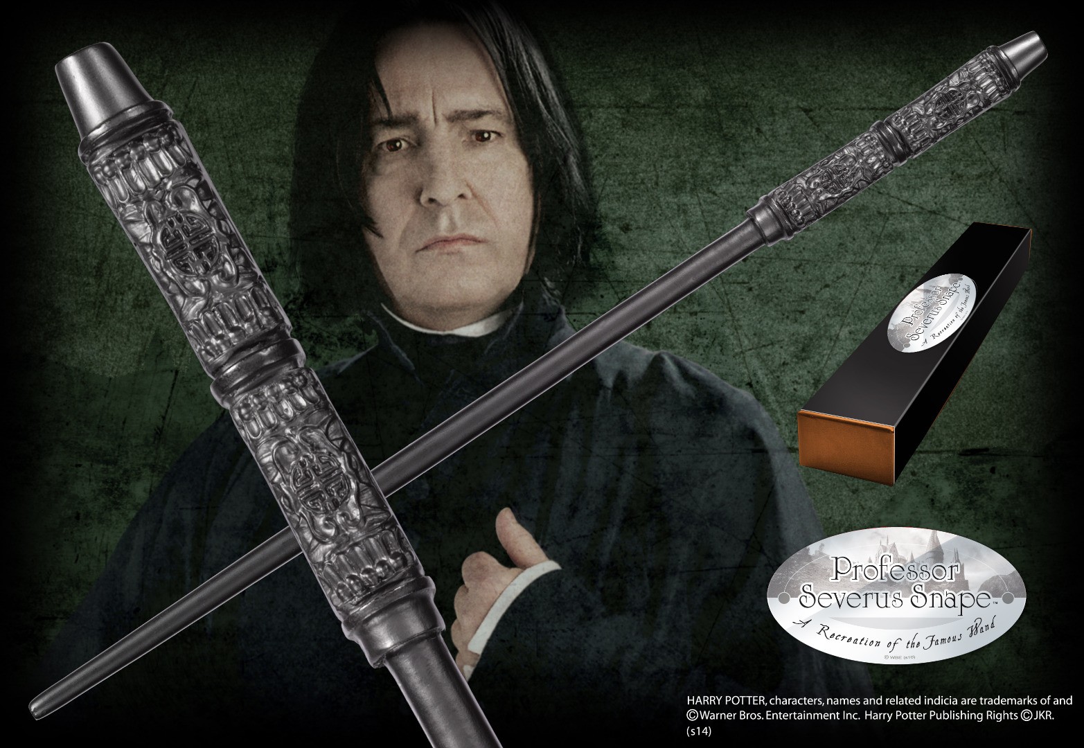 Prof Severus Snape Character Wand