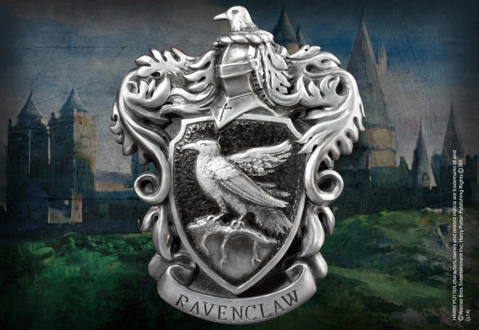 Ravenclaw House Crest