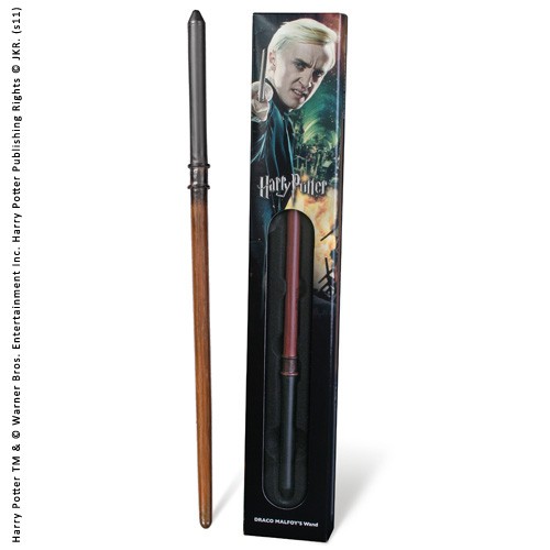 Draco Malfoy Wand (Window Box)