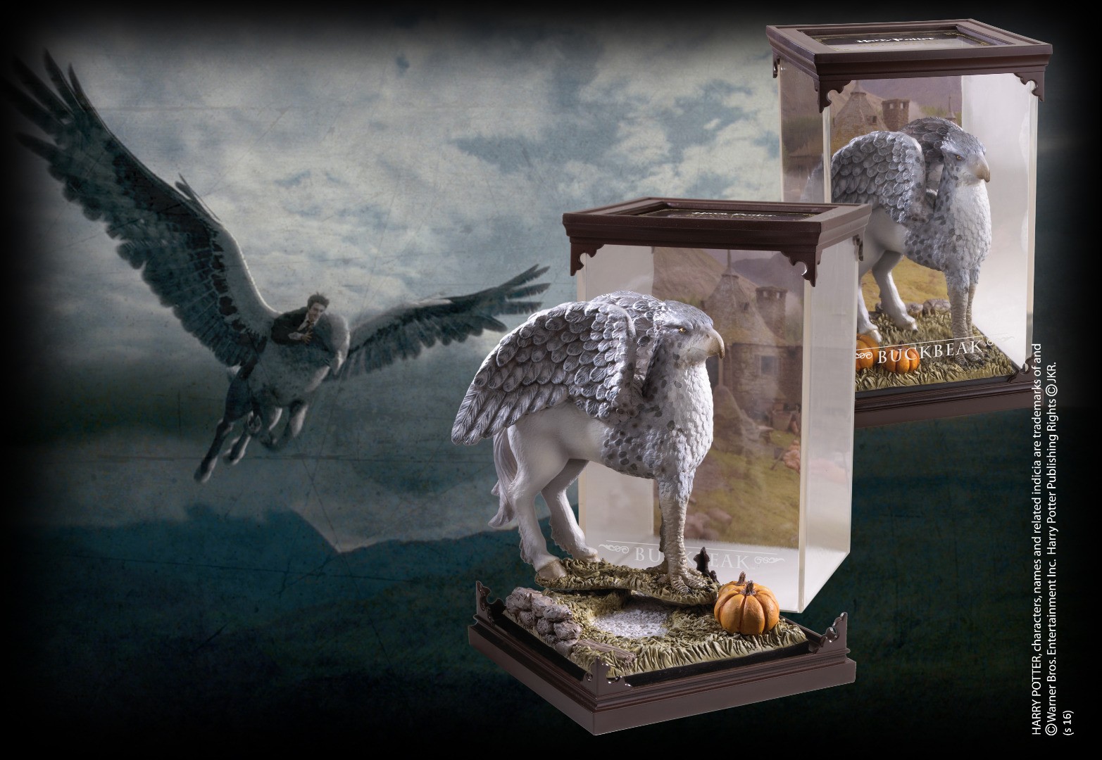 Magical Creatures - Buckbeak