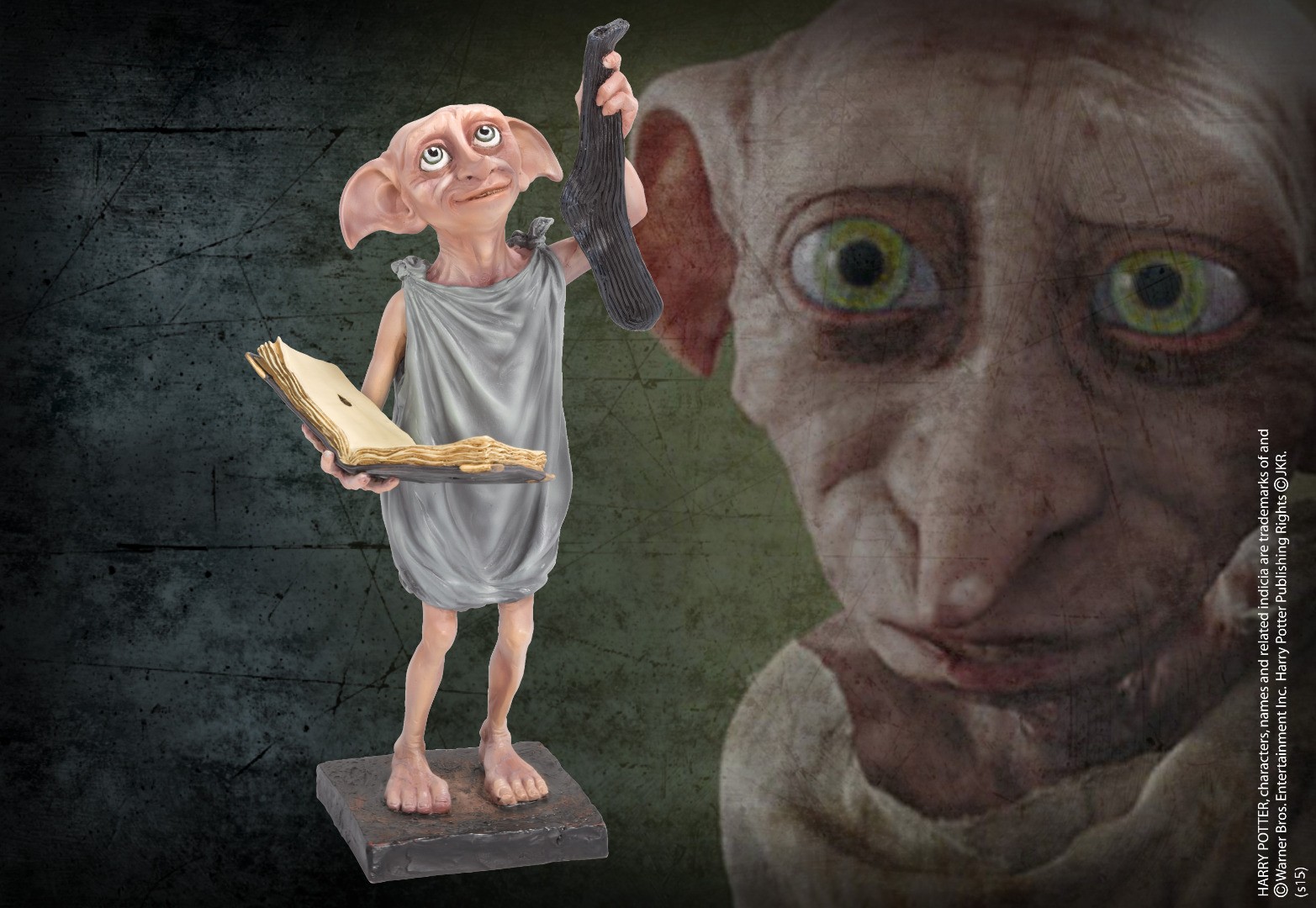 Dobby Sculpture