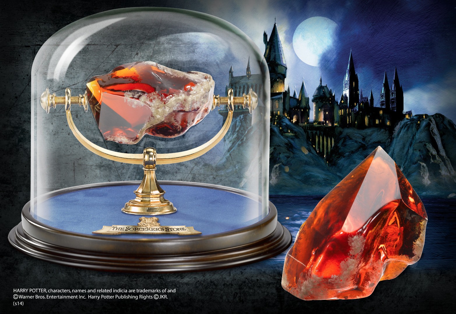 Sorcerer Stone Display