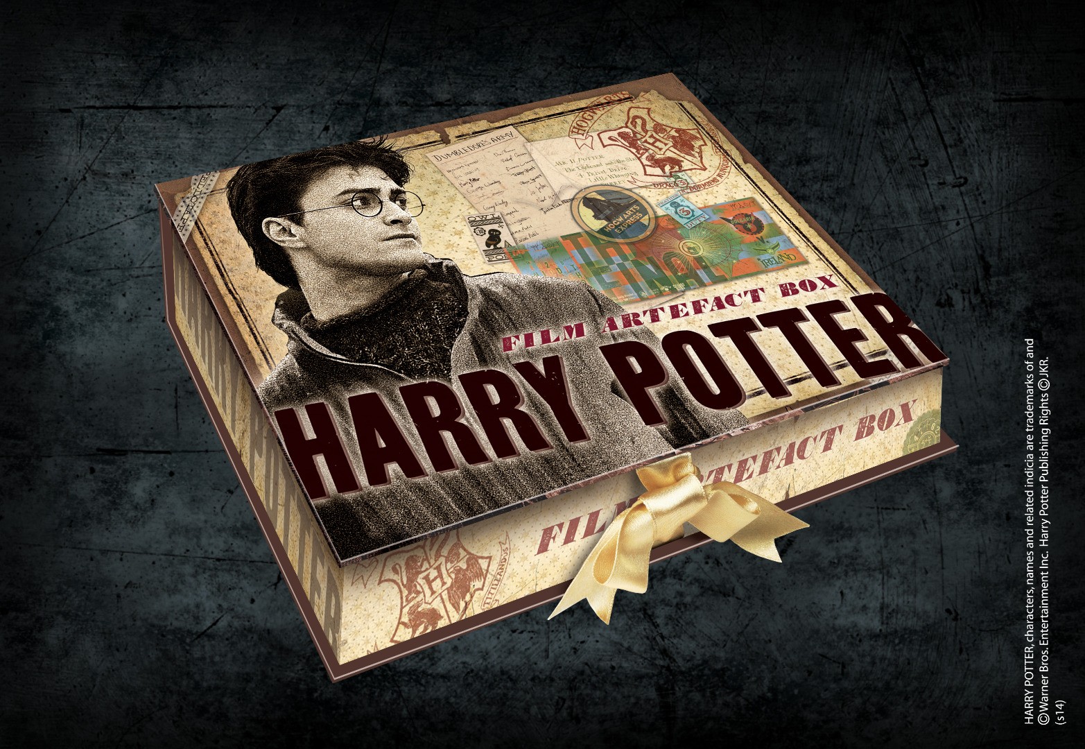 Harry Potter Artefact Box