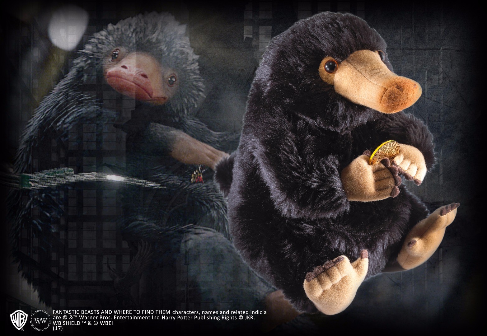 Niffler Plush