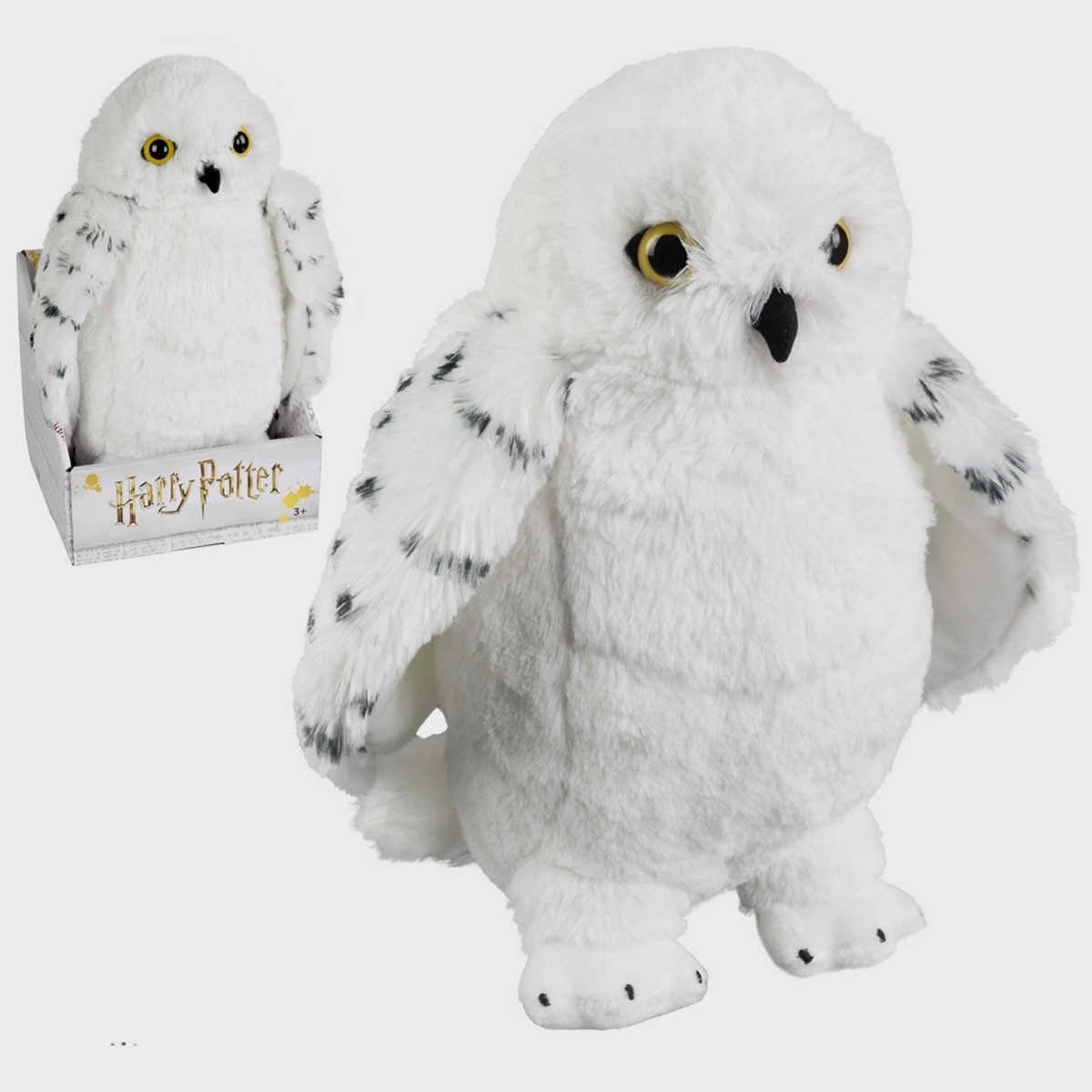 Hedwig 29cm - Wings Open