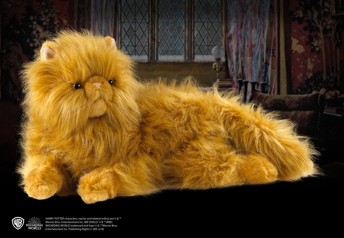 Crookshanks Collectors Plush