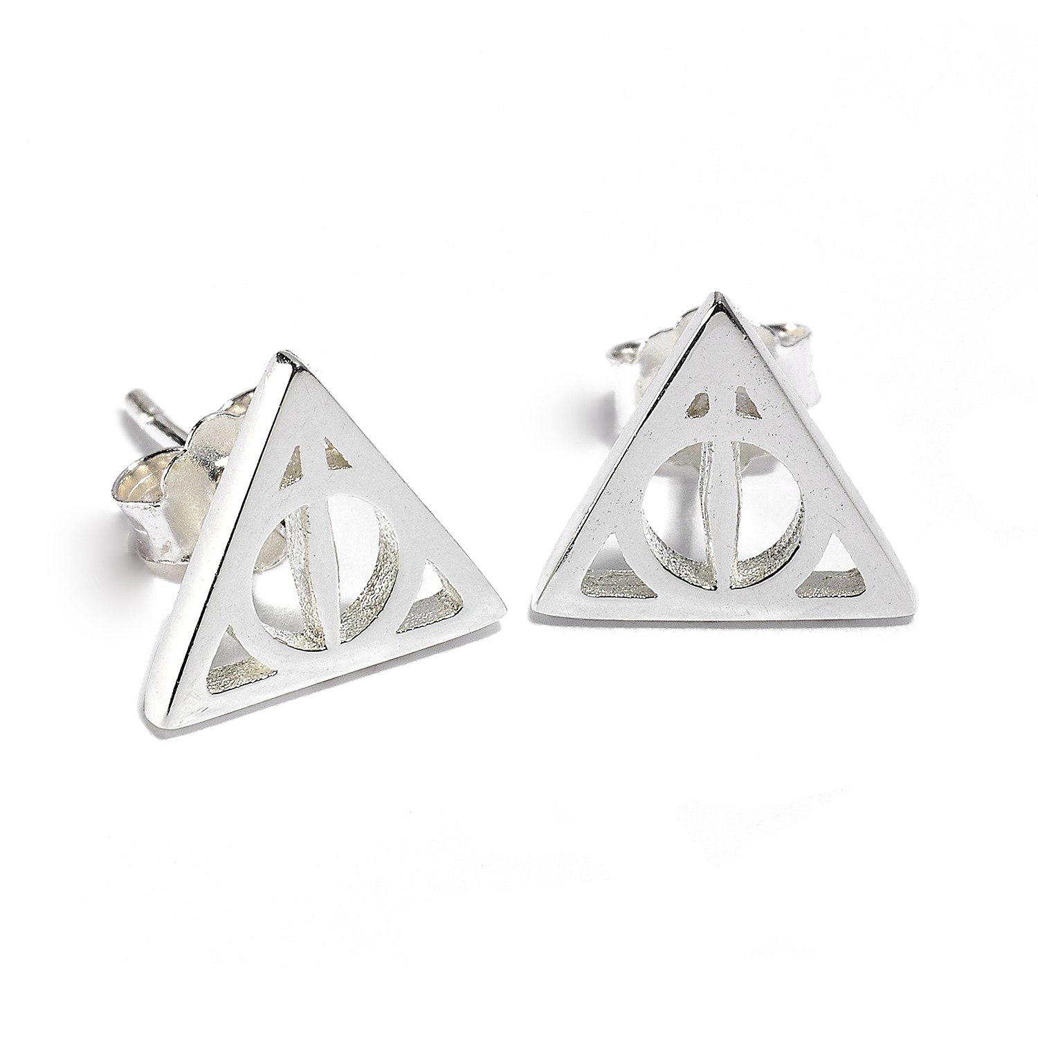 Harry Potter Embellished with Swarovski Crystals Whomping Willow Earrings