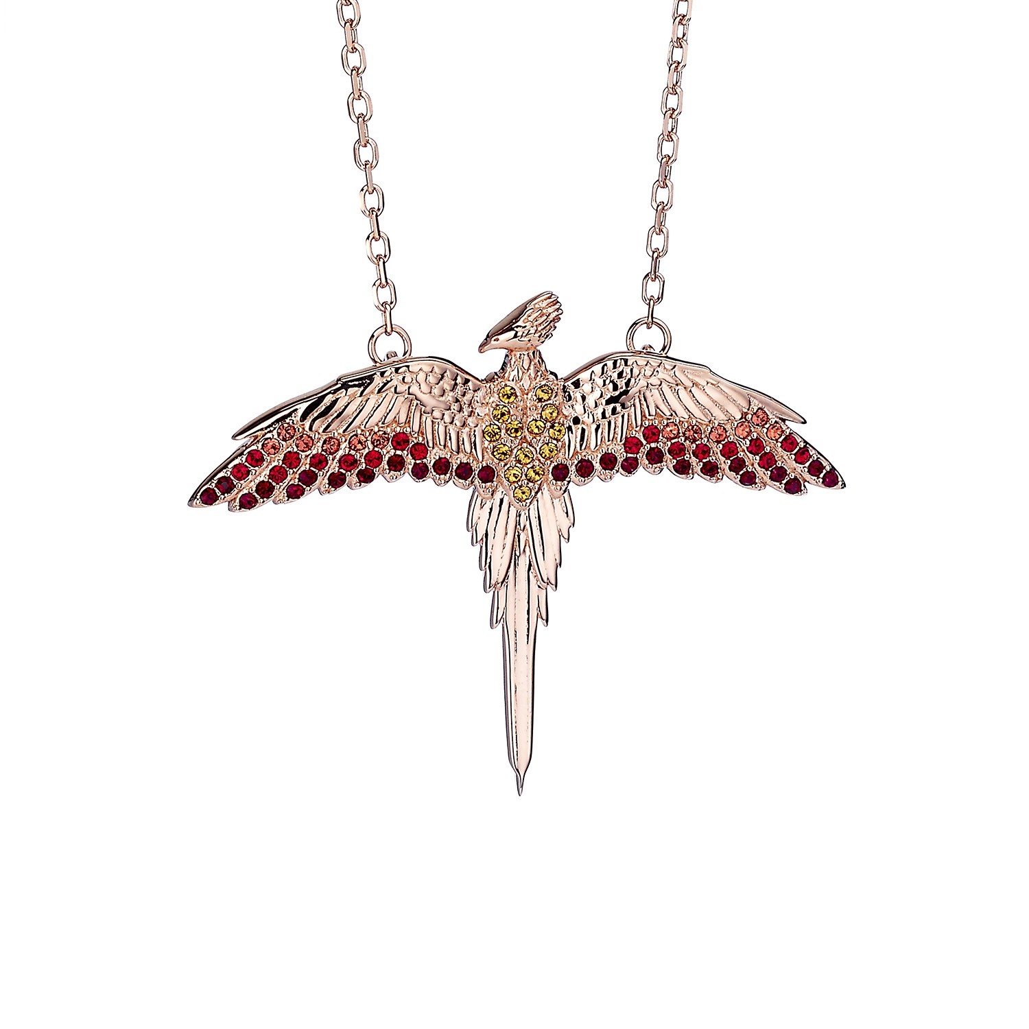 Swarovski harry hotsell potter necklace