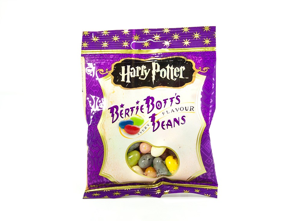 Harry Potter Bertie Botts Every Flavour Beans 54g