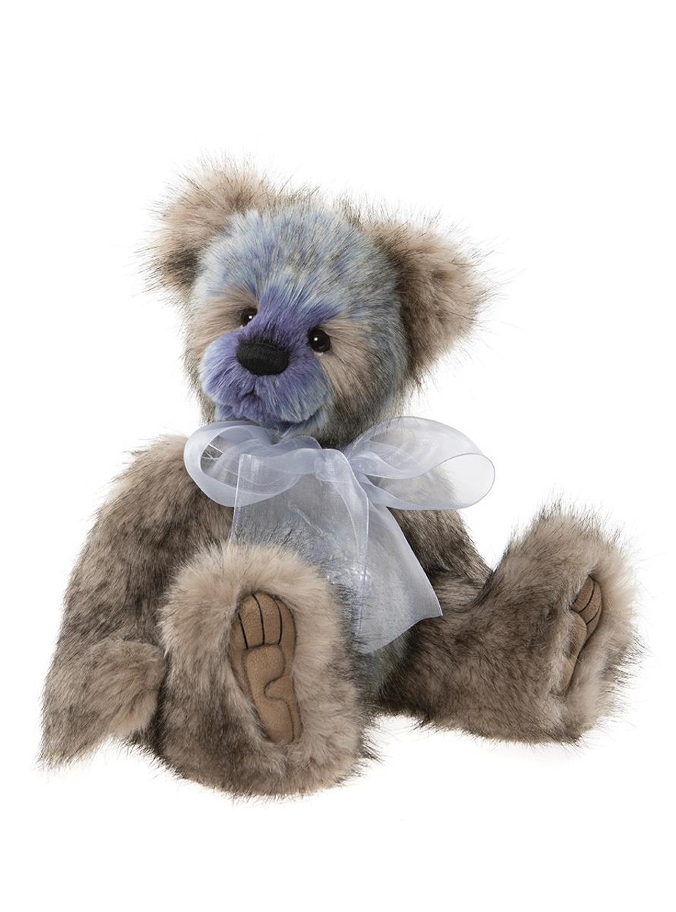 Blueberry Pudding - Charlie Bears - 38cm