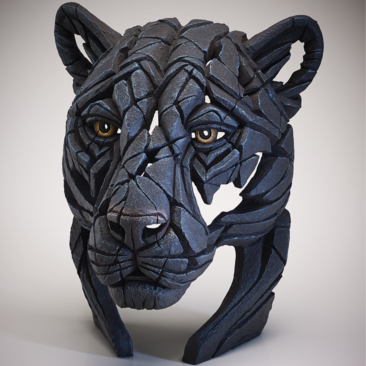 Panther Bust - 38.5cm