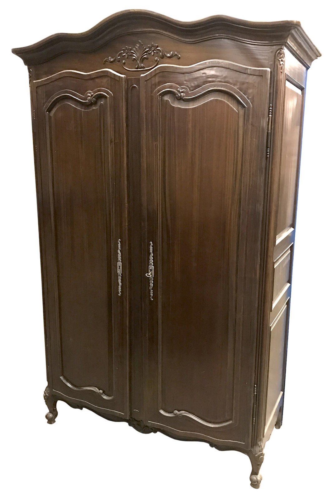 Mahogany Armoire/Wardrobe 