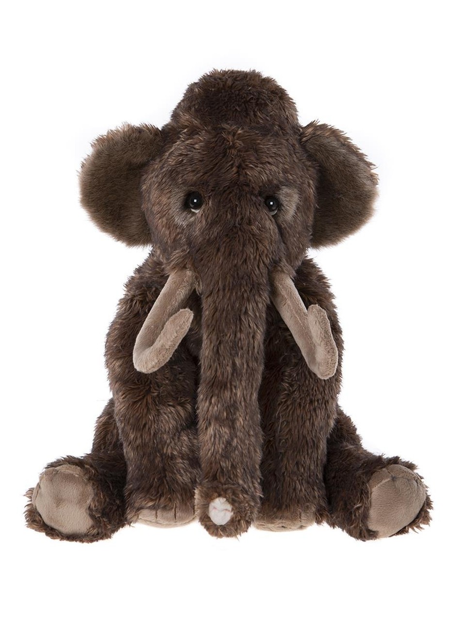Mighty - Charlie Bears - 39cm