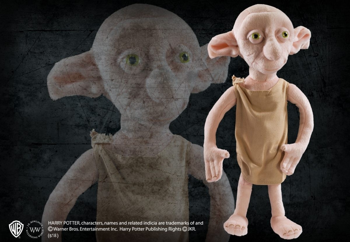 Dobby Plush - 30.5 cm