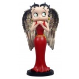 Betty Angel Red Dress 31cm -  (New Colourway)