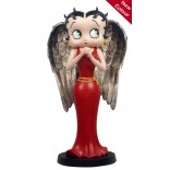 Betty Angel Red Dress 31cm -  (New Colourway)