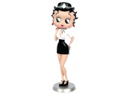 Betty Boop Police Lady 31cm