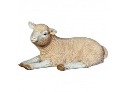 Merino Lamb Sculpture - 61cm