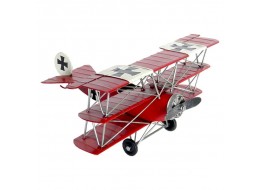 Red Baron Tri plane Model 