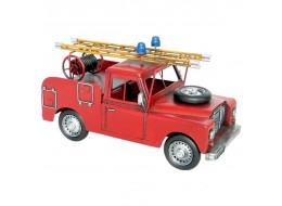 Fire Engine Truck Model