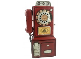 Telephone Money Bank - 32.5cm