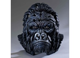 Gorilla Bust - 39cm