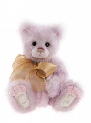 Beverley - Charlie Bears Plush Collection - 27cm