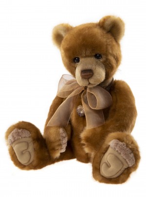 Gail - Charlie Bears Plush Collection - 38cm
