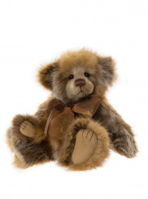 Garibaldi - Charlie Bears Plush Collection - 39cm