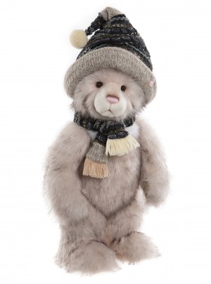 Hurley Burley - Charlie Bears Plush Collection - 61cm