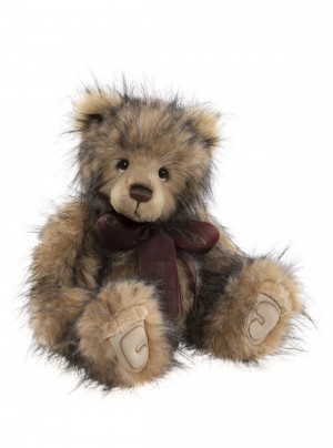 Marlies - Charlie Bears Plush Collection - 44cm