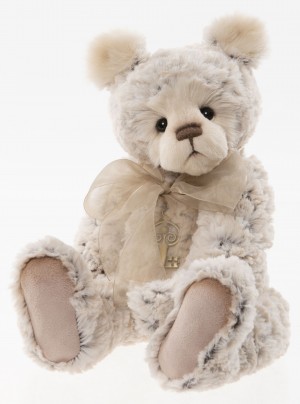 Shirley - Charlie Bears Plush Collection - 33cm