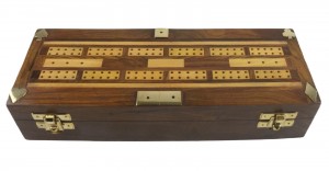 Multi Game Set - Cribbage, Cards, Dice & Dominoes