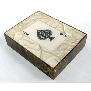 Double Card Box