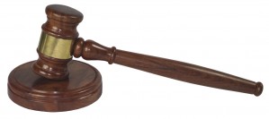 Sheesham Wooden Gavel 29cm