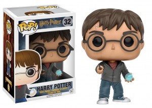 POP! Vinyl: Harry Potter: Harry With Prophecy