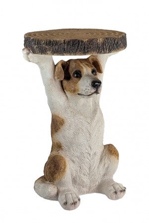 Jack Russell Dog Table - 36cm