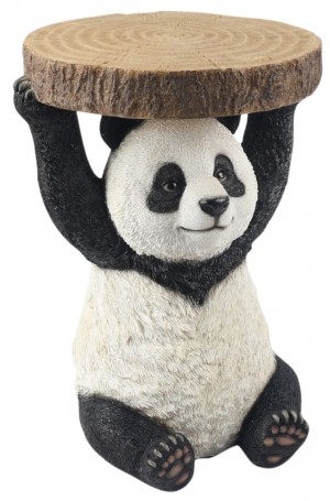 Giant Panda Side Table 34.5cm