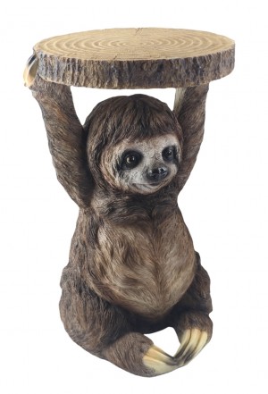 Sloth Table  - 35.5cm