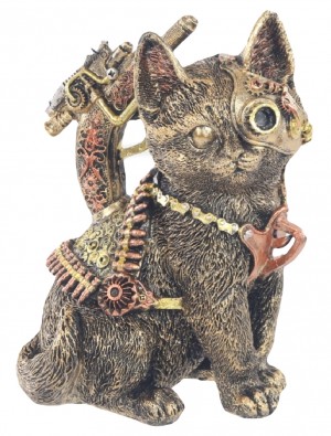 Mechanical Cat 19.5cm