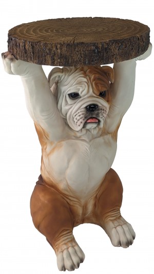 Bulldog Table 52cm