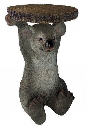 Koala Holding Trunk Table 52cm