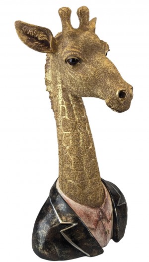 Giraffe Head and Neck 50cm