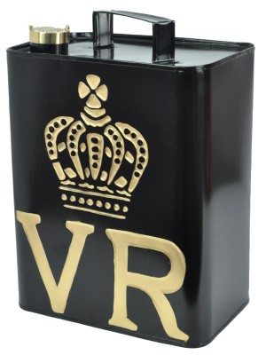 VR Oil Can Black 33cm