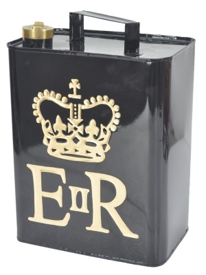 ER Black Oil Can 33cm