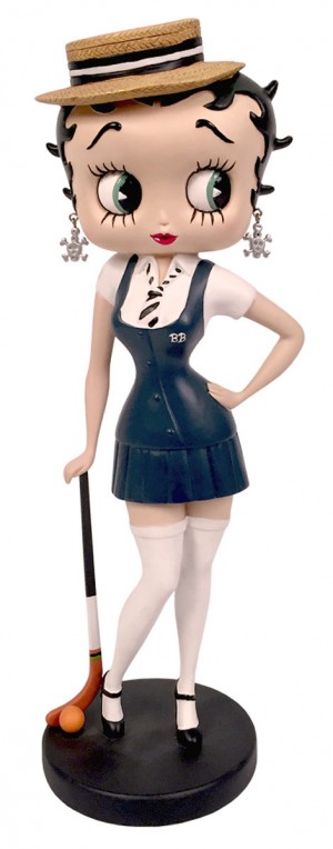 Betty Boop Hockey 31.5cm