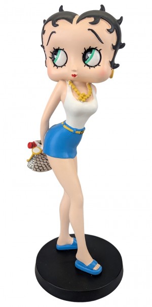 Betty Boop Sunny Day - Standing 31.5cm